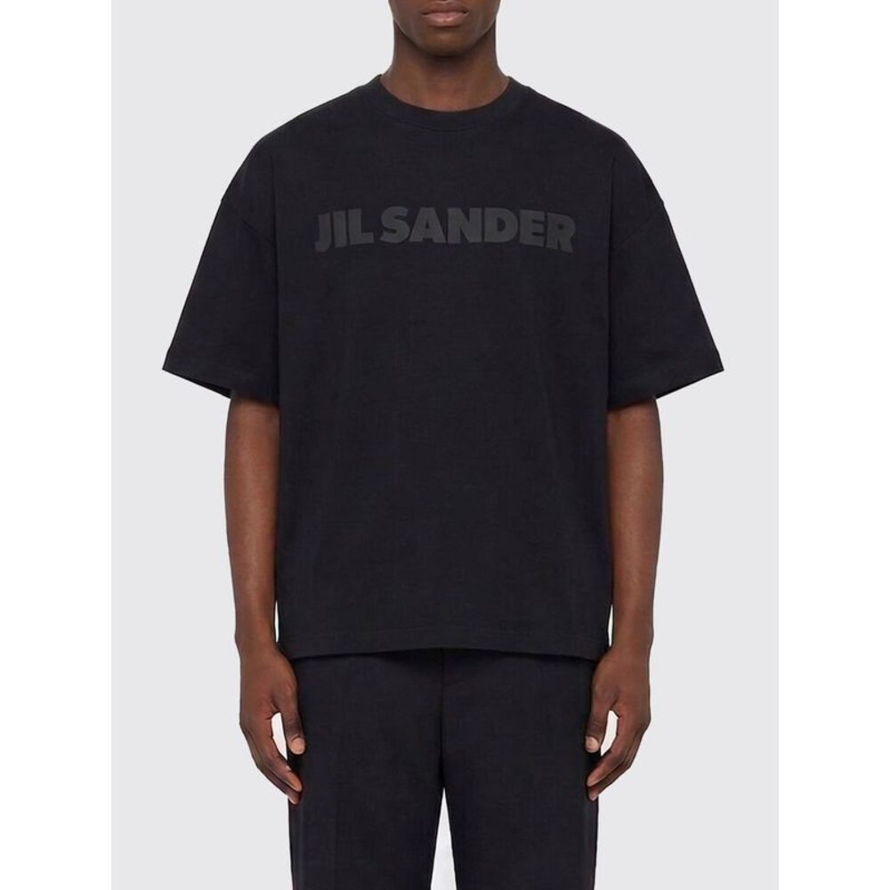 Jil Sander T-Shirt Men Black
